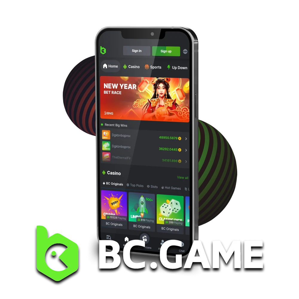 BC Game Apk is Great for Bangladesh